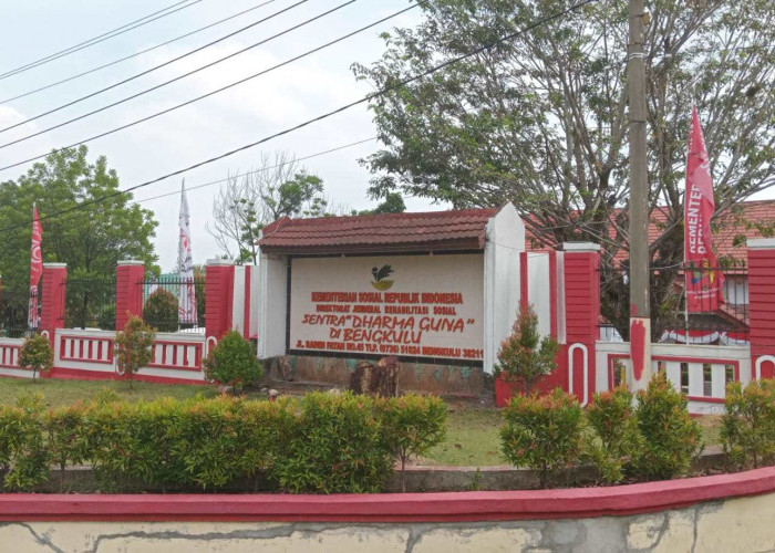 Pencurian Uang di Gedung Kemensos Bengkulu Terungkap, Pelaku Ternyata Satpam Kantor