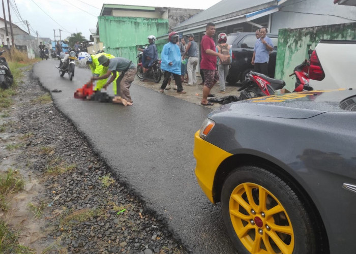 Polresta Bengkulu Catat 371 Kasus Laka Lantas Sepanjang 2024, Didominasi Pelajar