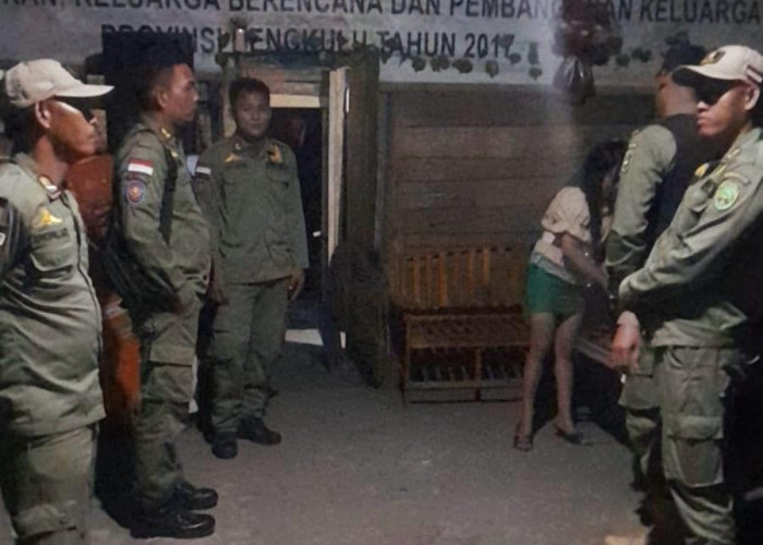 Satpol PP Perketat Pengawasan Kawasan Wisata, Pelaku Usaha Pantai Panjang Diminta Tertib Aturan