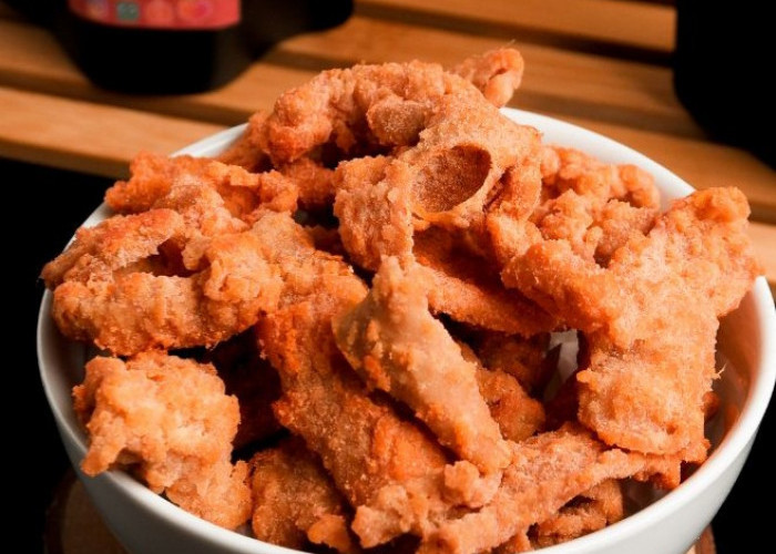 7 Daftar Makanan yang Perlu Dihindari Penderita Kolesterol, Hati-hati Berlebihan