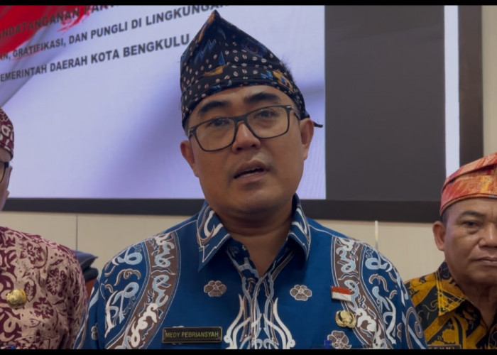 SPMB 2026 Diawasi Ketat, Pemkot Bengkulu Buka Posko Pengaduan Cegah Pungli dan Siswa Titipan