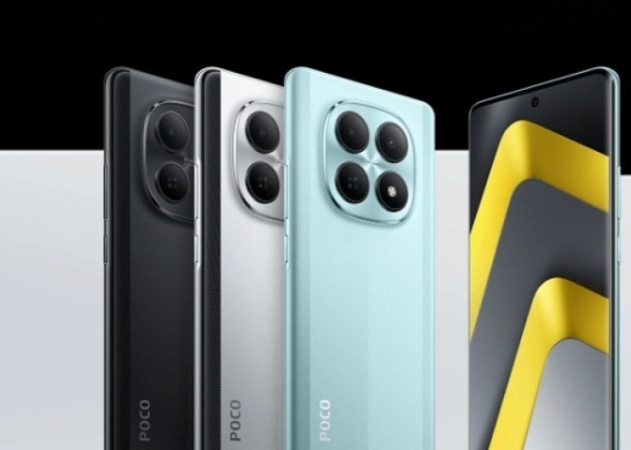 Resmi Rilis, Cek Spesifikasi POCO M8 Series di Sini, Ponsel Terjangkau dengan Fitur Kekinian