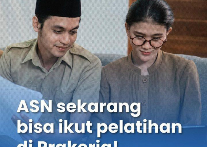 ASN Harus Tahu! Yuk Daftar Indonesia Skills Week Prakerja 2024 Ini, Ada Banyak Voucher Gratis, Cek Syaratnya