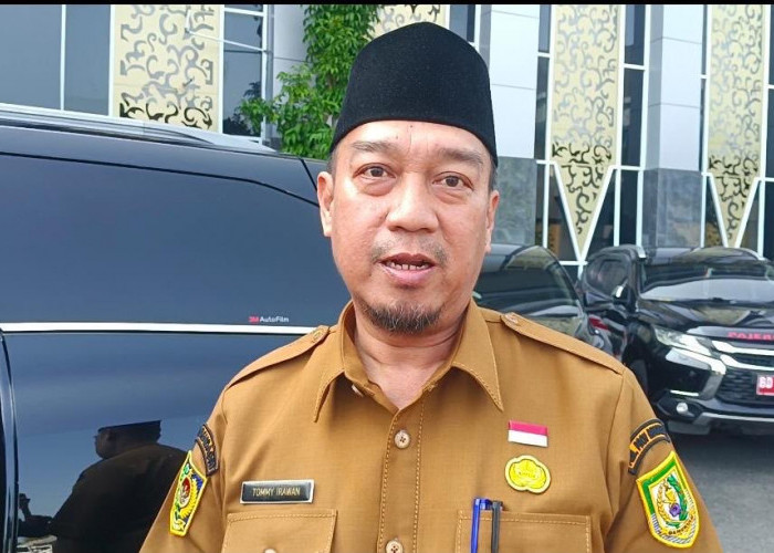Diwarisi Utang Rp353 Miliar, Helmi-Mian Tetap Fokus Pembangunan
