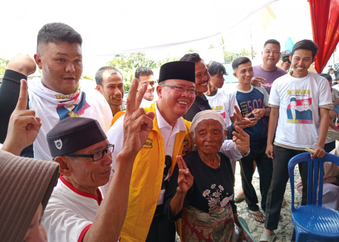 Proyek Tol Taba Penanjung-Betungan Diapresiasi, Masyarakat Ingin Kepemimpinan Rohidin Dilanjutkan