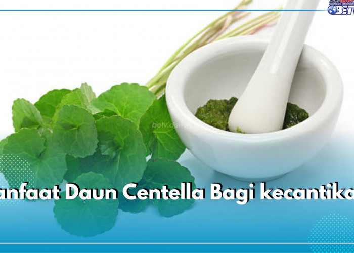 Mengandung Asiaticoside! Ini 9 Khasiat Daun Centella di Dunia Kecantikan, Bermanfaat untuk Kulit