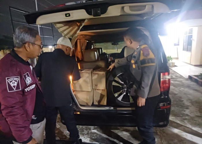 Bawa Miras Pakai Alphard, Bos Hiburan Malam di Bengkulu Selatan Ditangkap