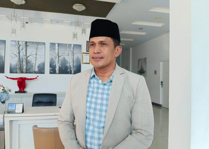 Hasil Muswil X: April Yones Resmi Komandoi DPW PPP Provinsi Bengkulu