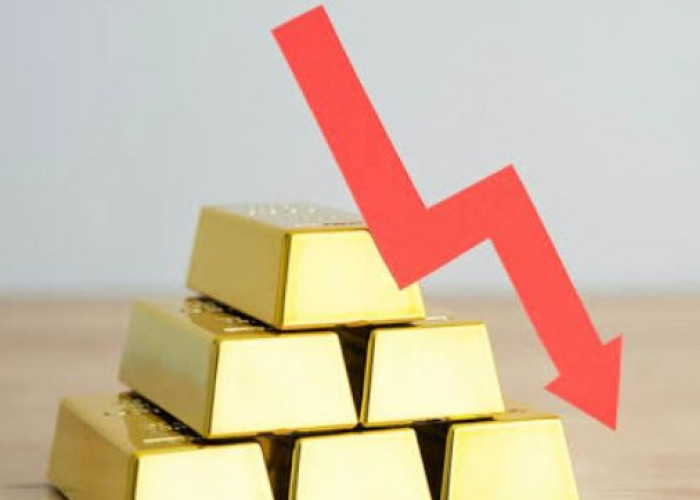Harga Emas Antam dan UBS di Pegadaian Hari Ini Selasa 12 Desember 2023 Kompak Turun, Termurah Rp586.000