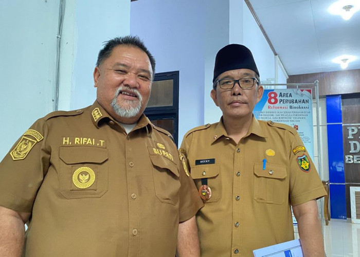 Jadi Dasar Tentukan Langkah, Pemkab Bengkulu Selatan Tunggu Hasil Uji Limbah PT BSL