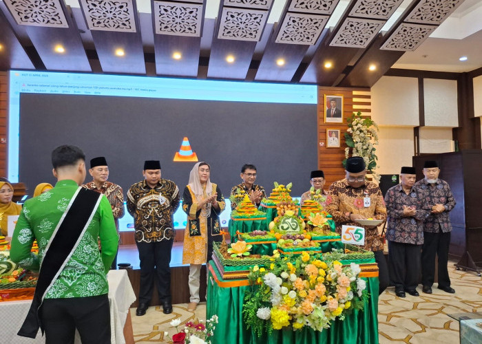 Laba Tahun Lalu Rp135 Miliar, Bank Bengkulu Optimis Raih Capaian Lebih Tinggi di Usia ke-55