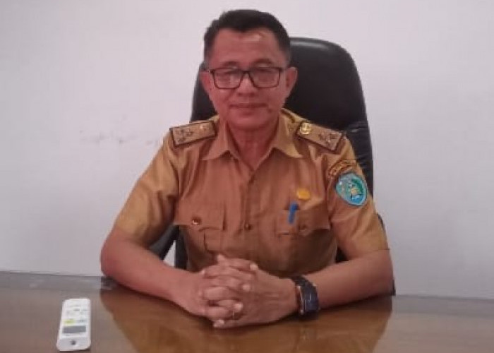 Disperindag Kota Bengkulu Targetkan PAD Pasar Rp2,5 Miliar di 2025