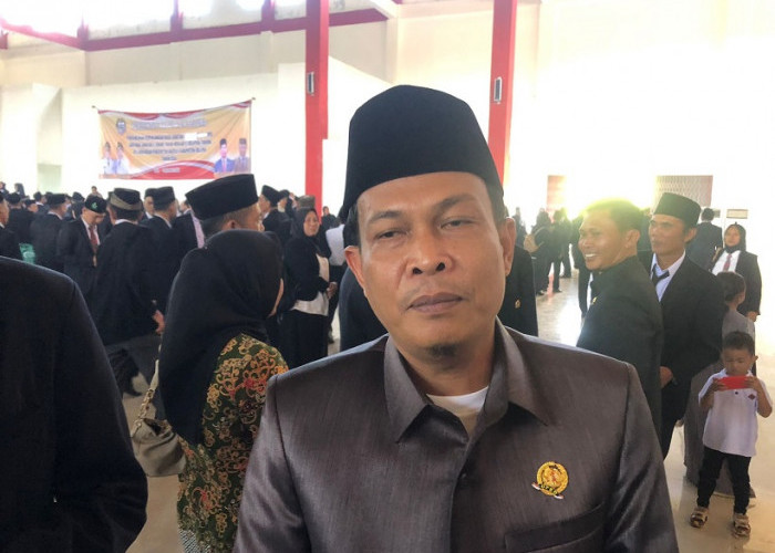 SK Ketua DPRD Seluma Definitif dari DPP PPP Akan Diterima Pekan Ini