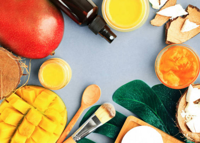 Cek Disini, Kandungan Nutrisi dan Manfaat Buah Mangga Bagi Kecantikan Kulit