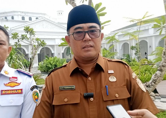 Belanja Pegawai Tembus 61 Persen, Pemkot Bengkulu Kaji Perampingan OPD Jelang Batas 30 Persen 2027