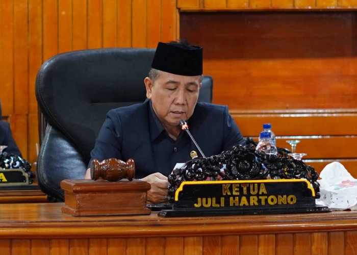 Jadi Sorotan Aparat, DPRD Bengkulu Selatan Minta Warga Setop Buka Kebun Sawit di HPT Bukit Rabang
