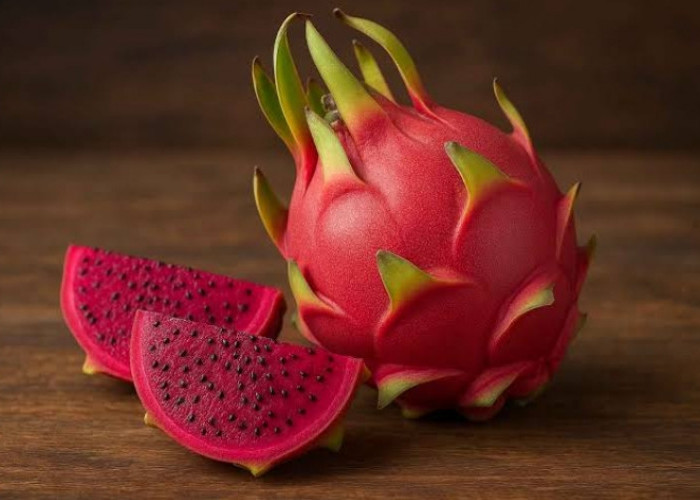 Konsumsi Buah Naga Bagus untuk Turunkan Gejala Depresi, Cek Manfaat Lainnya Disini!
