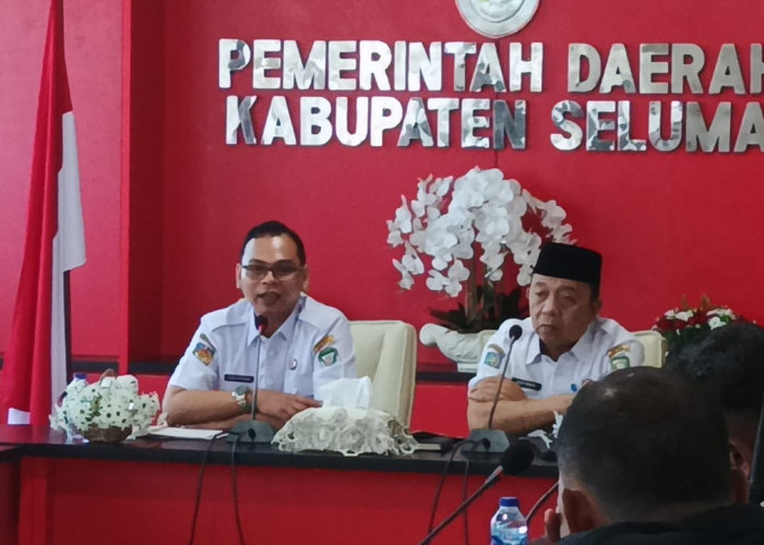 Jumlah ASN di Seluma Overload, Capai 6.018 Orang