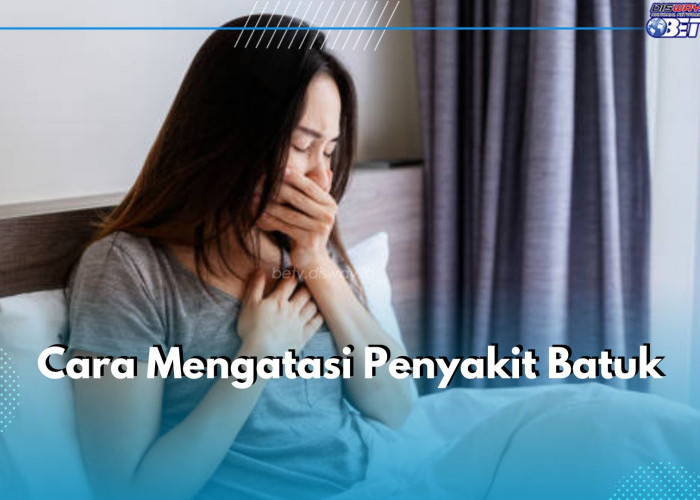 Batukmu Tak Kunjung Sembuh? Coba Atasi dengan 5 Cara Ini