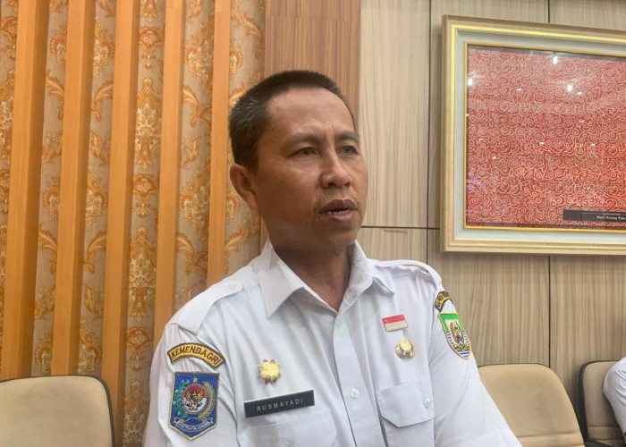 Sinyal Mutasi Pejabat Pemprov Bengkulu Menguat, BKD Sebut Proses Kepegawaian Rampung