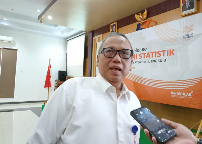 Kunjungan Wisatawan Domestik ke Bengkulu Menurun, Okupansi Hotel Berbintang Malah Naik