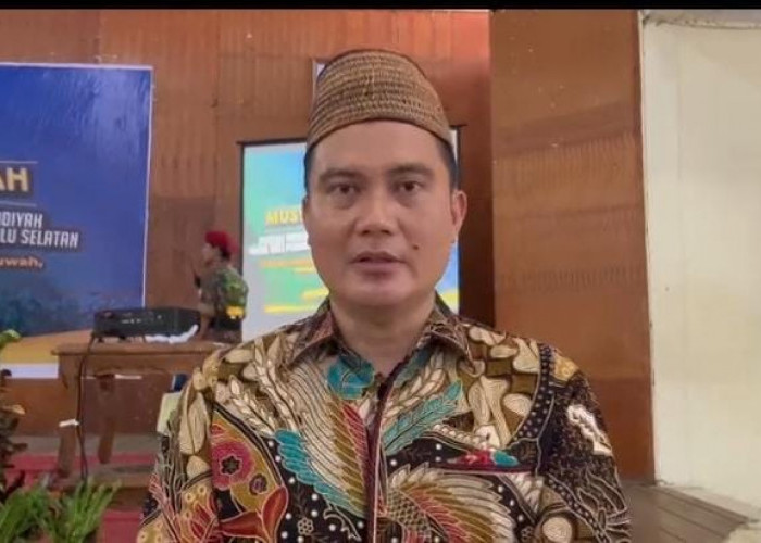 Apdian Utama Jabat Ketua Pemuda Muhammadiyah Bengkulu Selatan 2024-2027