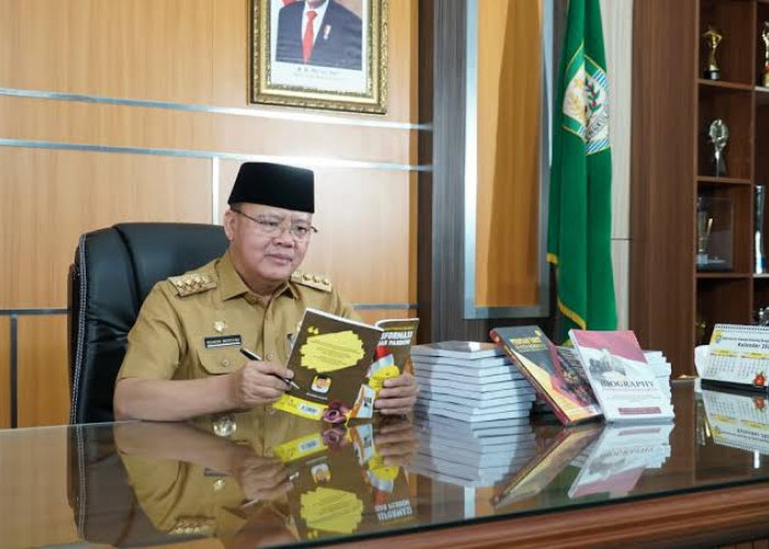 Rohidin Ajak Generasi Muda Jadikan Perjuangan Pahlawan Bengkulu Sebagai Sumber Inspirasi