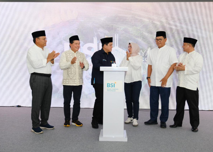 BSI Resmikan Masjid di Bakauheni, Perkuat Kontribusi untuk Pertumbuhan Ekonomi