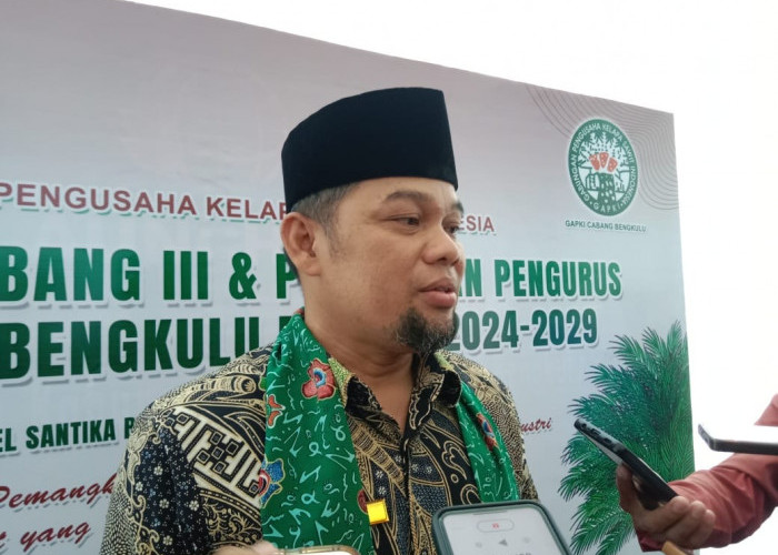 6.400 Hektar Program Sawit Rakyat Ditargetkan Terealiasi di Provinsi Bengkulu 