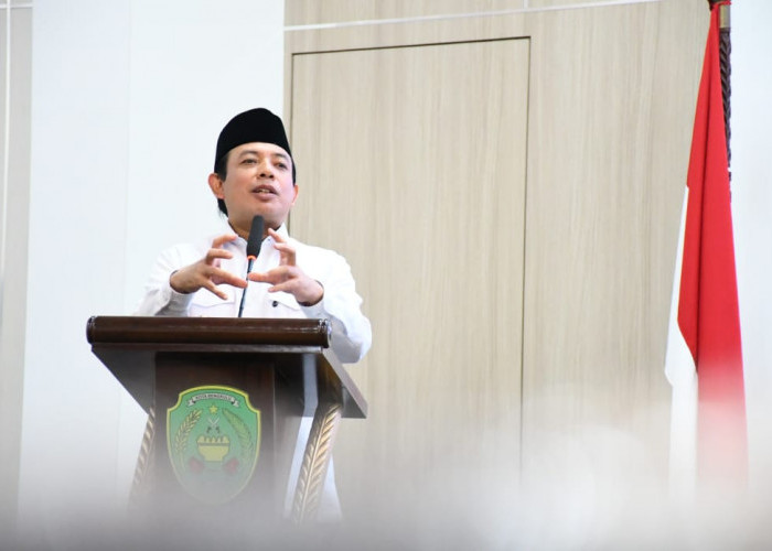 10 Bulan Menjabat Pemkot Bengkulu Bangun 60 Ruas Jalan, 2026 Targetkan 200 Titik Jalan Mulus