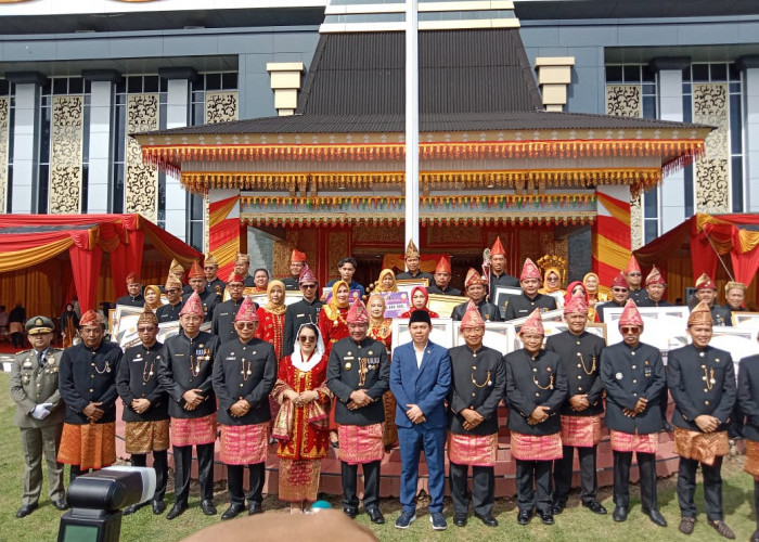 HUT ke-56 Provinsi Bengkulu: Semangat Menjaga Sejarah dan Melestarikan Budaya