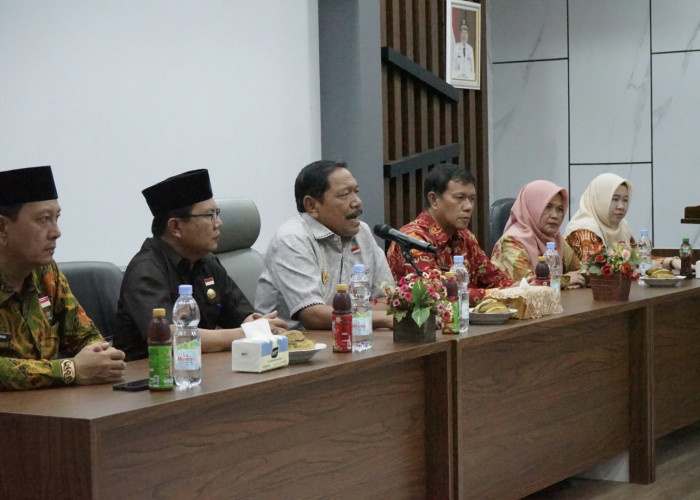 CKG Bengkulu Baru 50 Persen, Wagub Mian Libatkan Dunia Usaha Percepat Pemeriksaan Kesehatan