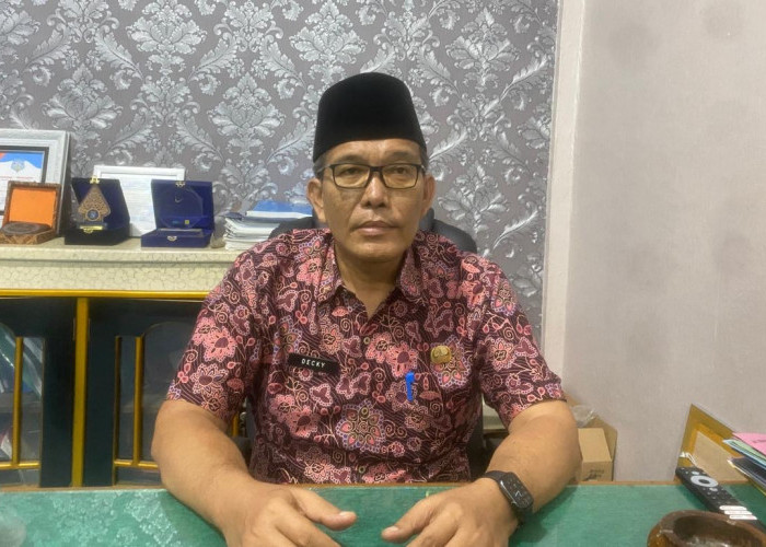 Lindungi Generasi Muda, Diskominfo Bengkulu Selatan Sosialisasikan Batas Usia Minimal Pengguna Medsos