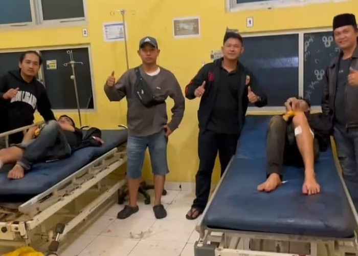 Coba Serang Polisi Pakai Pisau, 2 DPO Curanmor di Kepahiang Dilumpuhkan Timah Panas