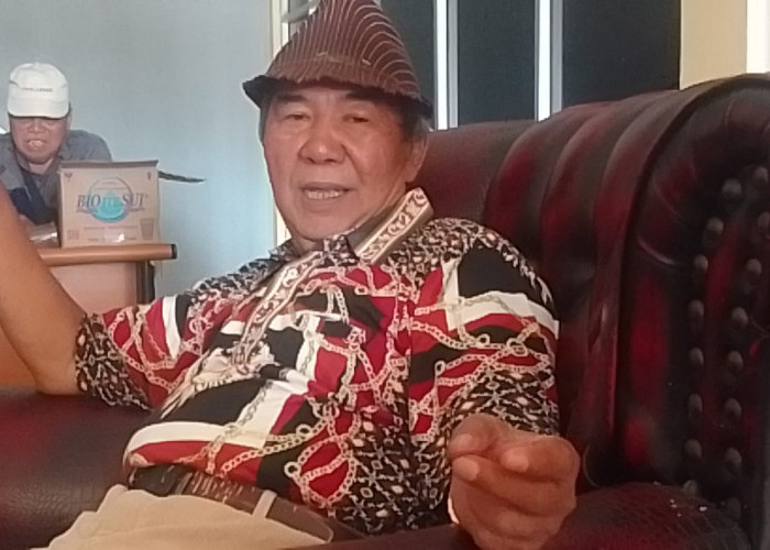 Diduga Hilangkan Aset Pemkab Seluma, Murman Effendi Laporkan Bundra Jaya ke KPK