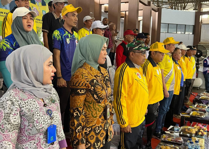 Penutupan POPDA Provinsi Bengkulu 2024: Kota Bengkulu Sabet Juara Umum