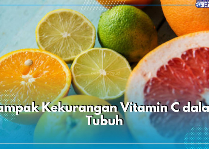 Kekurangan Vitamin C Bisa Bikin Berat Badan Naik, Cek 7 Dampak Lainnya Bagi Tubuh di Sini!