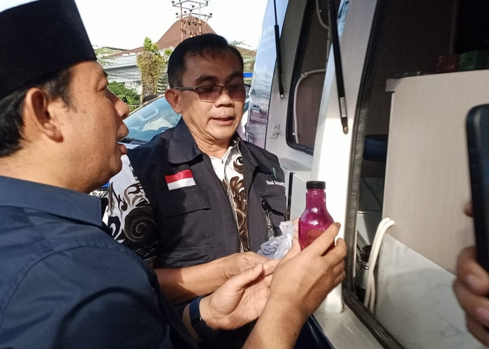 Pastikan Takjil Bebas Boraks dan Formalin, BPOM-Pemkot Bengkulu Sidak Pusat Jajanan Ramadan