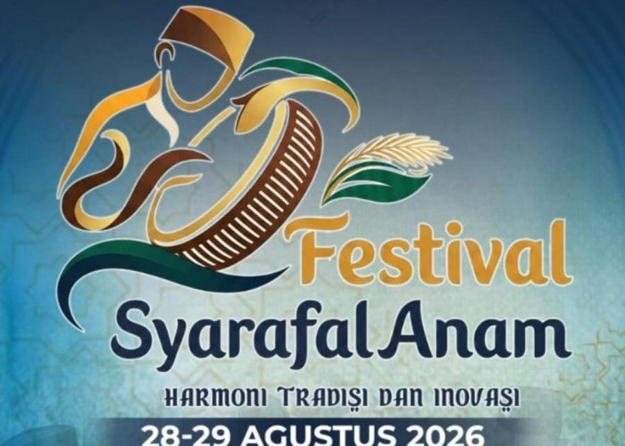 Pemkot Bengkulu Siap Gelar Festival Syarafal Anam 2026, Padukan Tradisi dan Inovasi