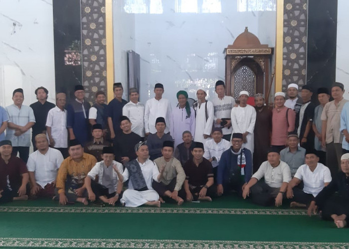 Retret Merah Putih dan Mitigasi Langit, Ikhtiar Gubernur Helmi Hasan Membangun Peradaban ASN Bengkulu