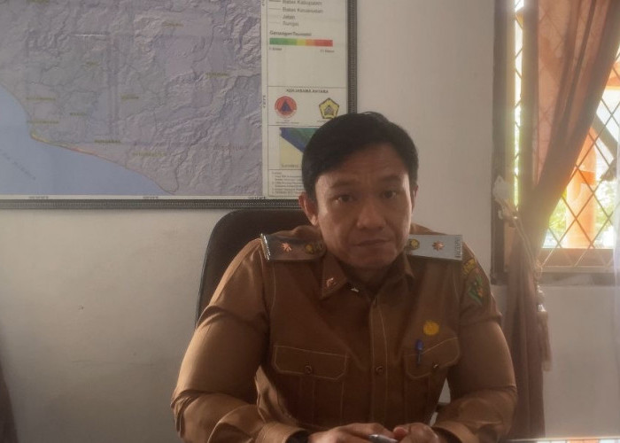 Antisipasi Kemarau Panjang, BPBD Bengkulu Selatan Usulkan Pembangunan Sumur Bor ke BWSS VII