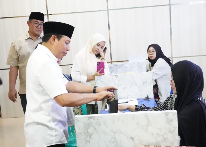 Meski Terapkan WFA, Pemkot Bengkulu Garansi Layanan Publik Tetap Gas Pol di Kantor