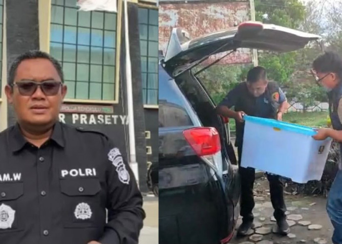 Eks Kadis Disparpora Kepahiang Ditetapkan Tersangka, Mark Up ATK Hingga Konstruksi 1,6 Miliar