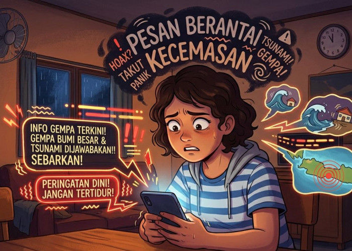 Viral Dulu, Kebenaran Belakangan: Bengkulu dan Krisis Nalar di Era Digital