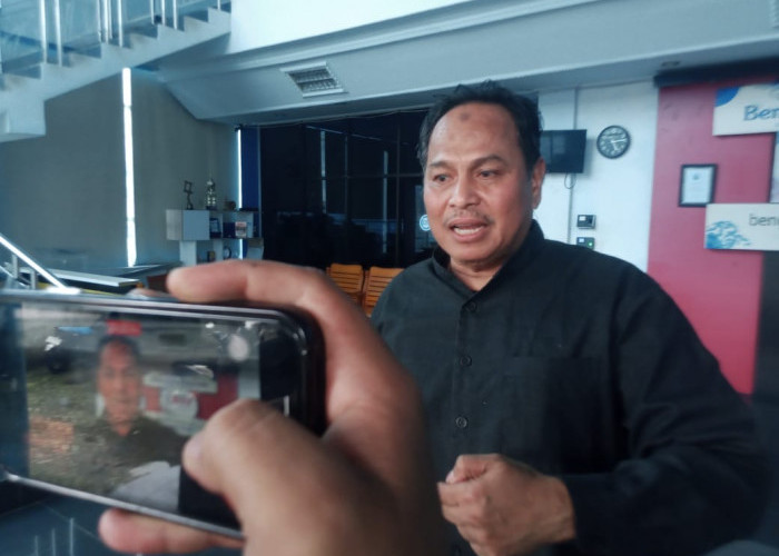 Target Capai Rp416 Miliar, DPRD Kota Bengkulu Bentuk Pansus PAD 2026