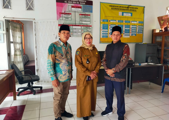 Darman Hamidi Terpilih Jadi Ketua Adat Sumur Dewa