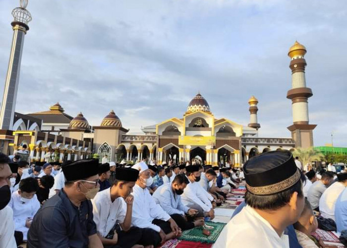 Kapan Idul Adha di Indonesia? Muhammadiyah, Nahdlatul Ulama dan Pemerintah, Begini Penjelasannya 