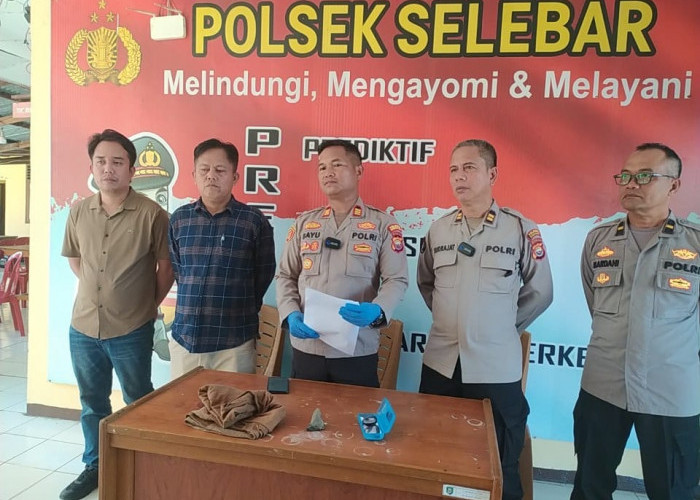 Ayah dan Anak Pelaku Penganiayaan Lansia di Sumur Dewa Resmi Ditahan Polisi