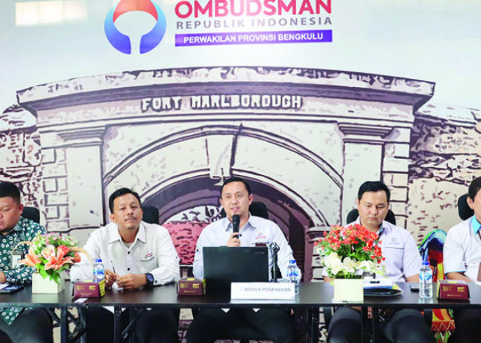 Ombudsman Bengkulu Warning Pelaksana SPMB 2026, Minta Jalur Prestasi Transparan Sejak Awa