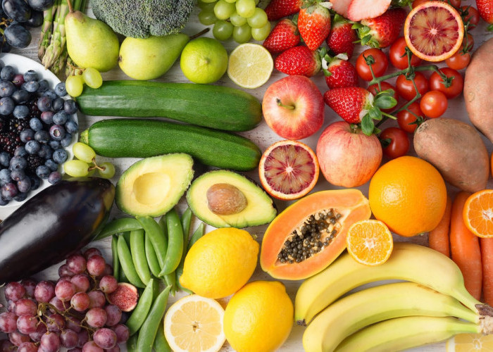 Rekomendasi Buah yang Bagus untuk Pelancar Diet, Ada Lemon hingga Apel